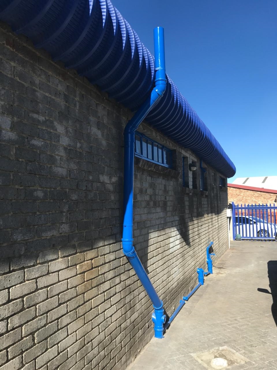 Commercial Property for Sale in Uitvlught Free State